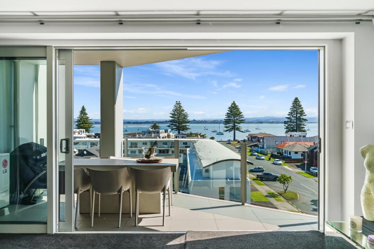 Appartamento Luxury At The Caymans Mount Maunganui Esterno foto