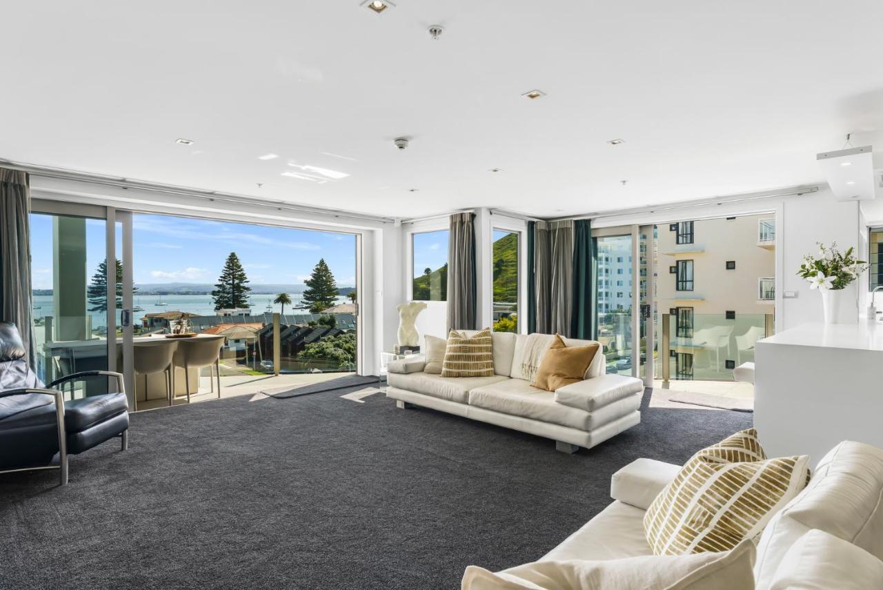 Appartamento Luxury At The Caymans Mount Maunganui Esterno foto