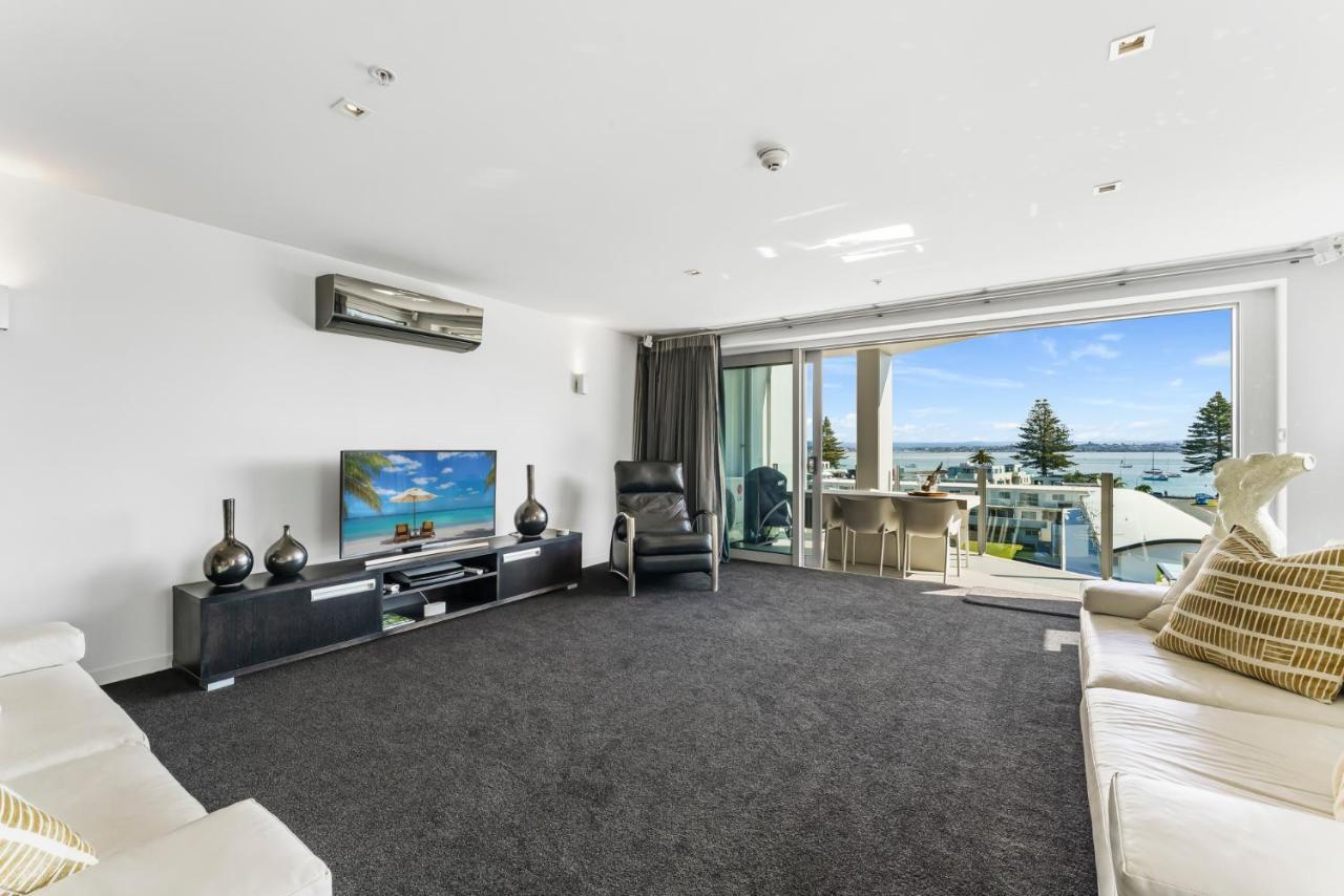 Appartamento Luxury At The Caymans Mount Maunganui Esterno foto