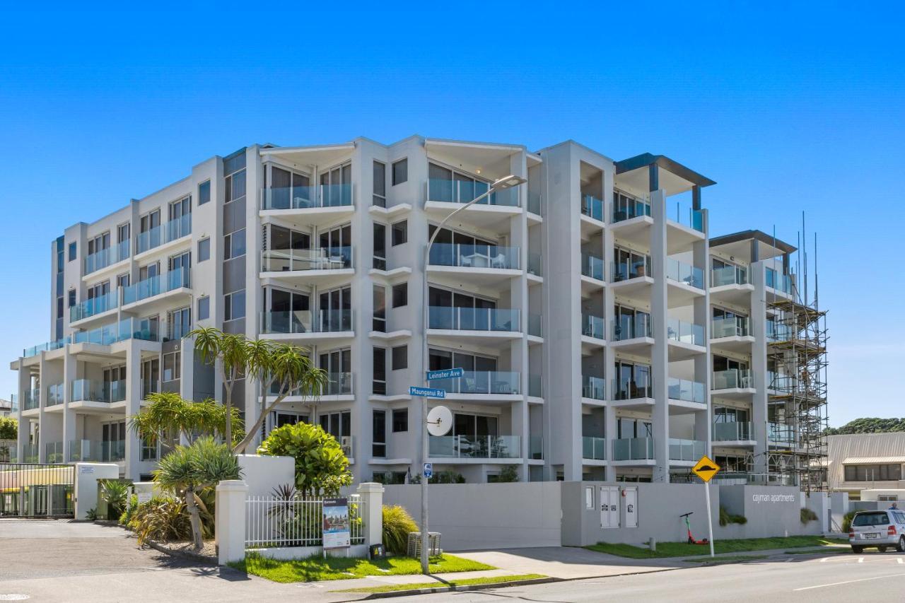 Appartamento Luxury At The Caymans Mount Maunganui Esterno foto