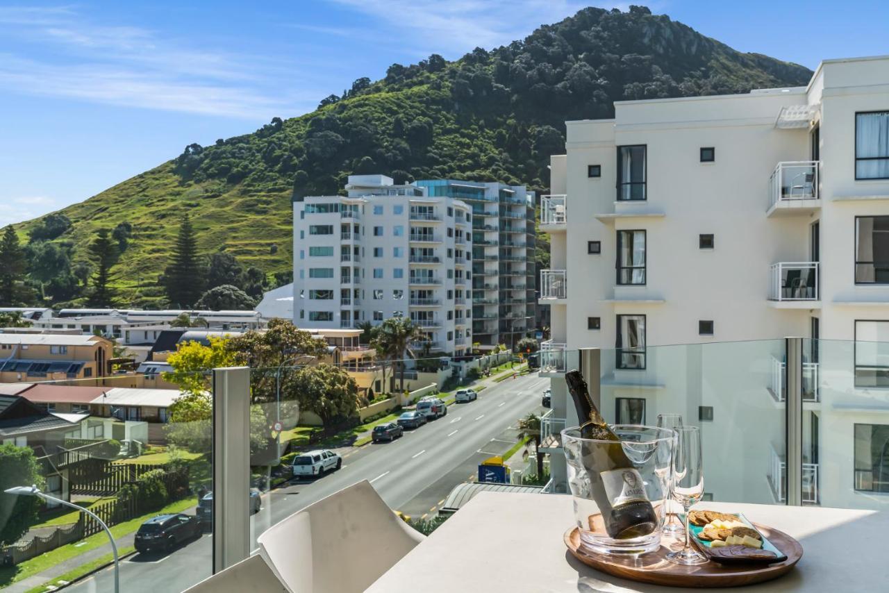 Appartamento Luxury At The Caymans Mount Maunganui Esterno foto