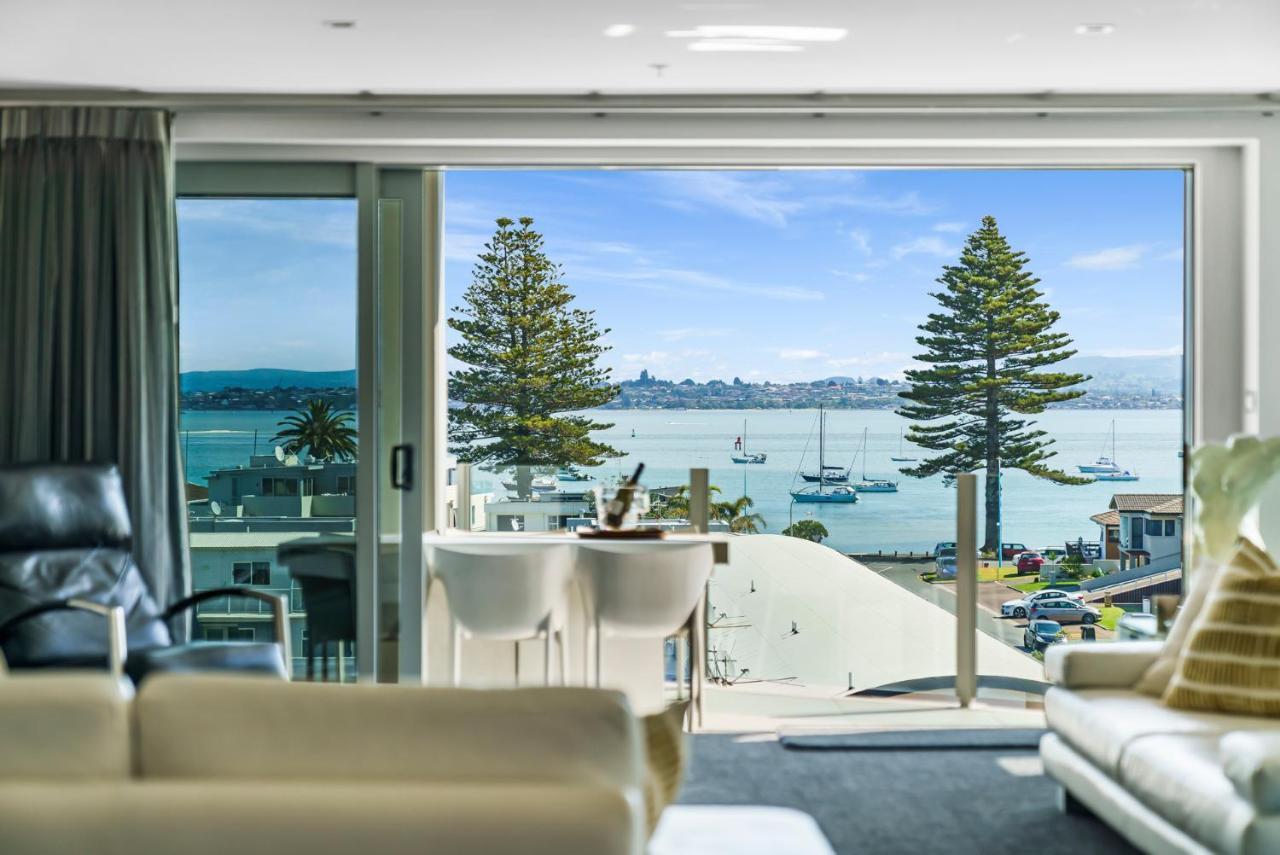 Appartamento Luxury At The Caymans Mount Maunganui Esterno foto