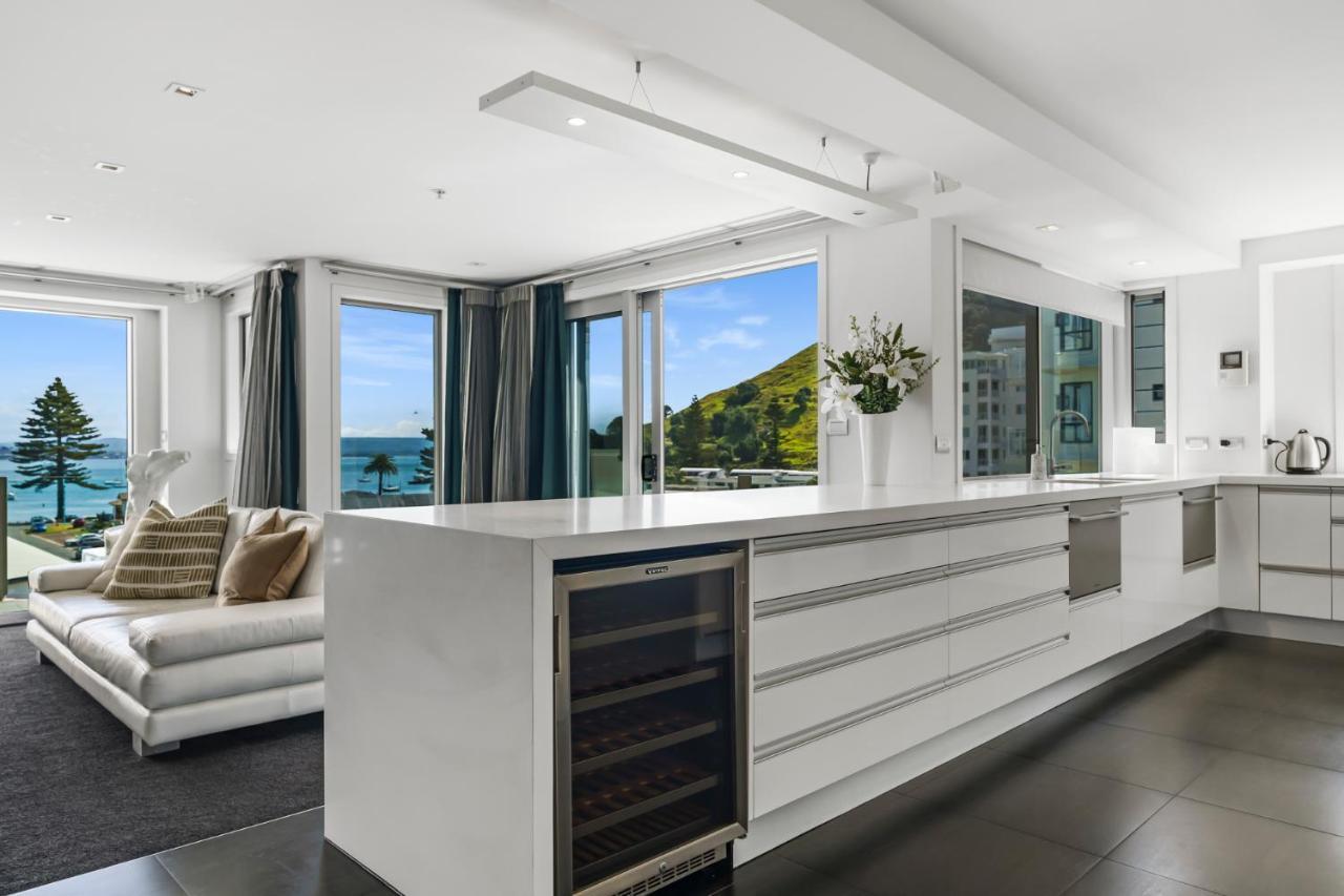 Appartamento Luxury At The Caymans Mount Maunganui Esterno foto